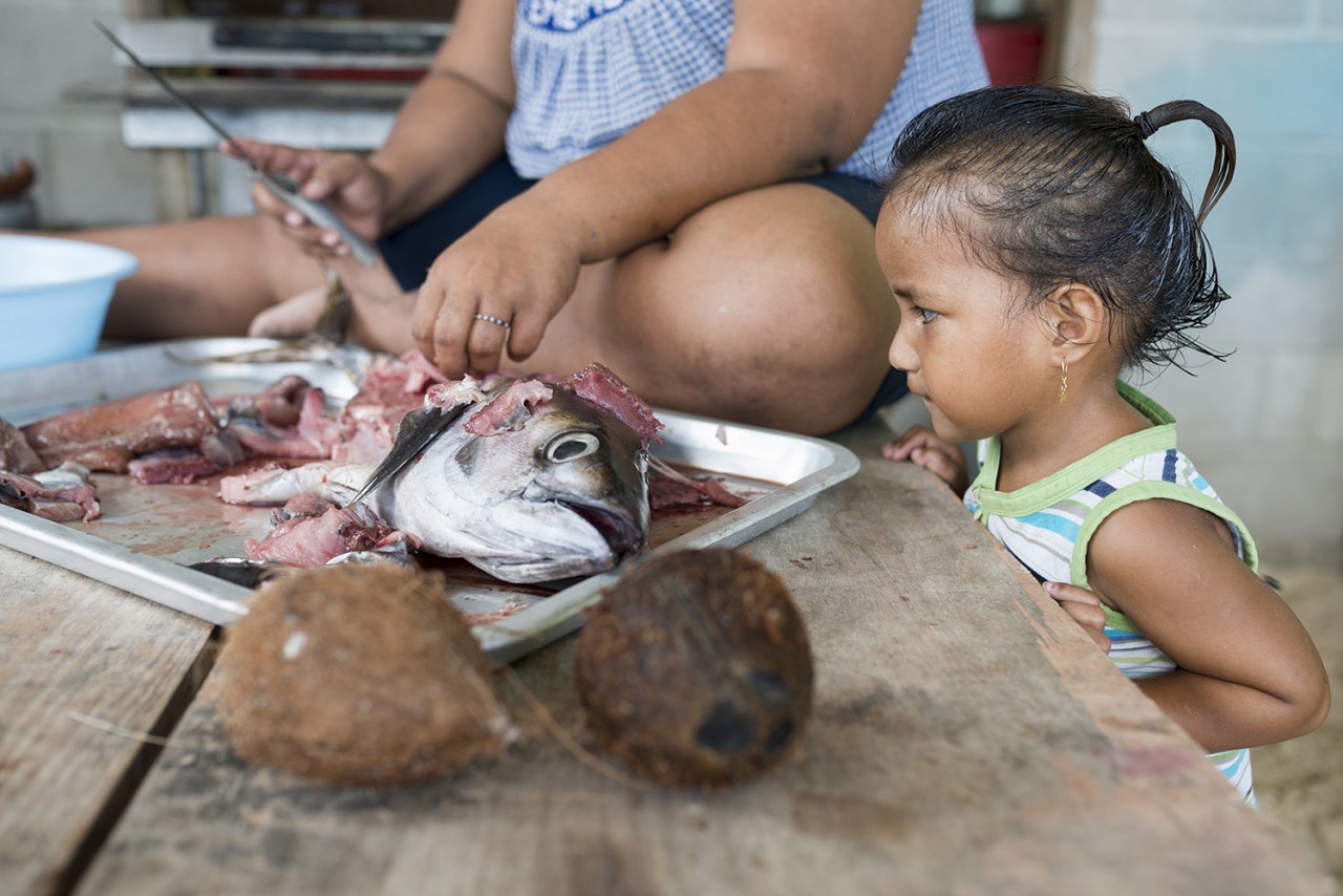 Something fishy going on here...